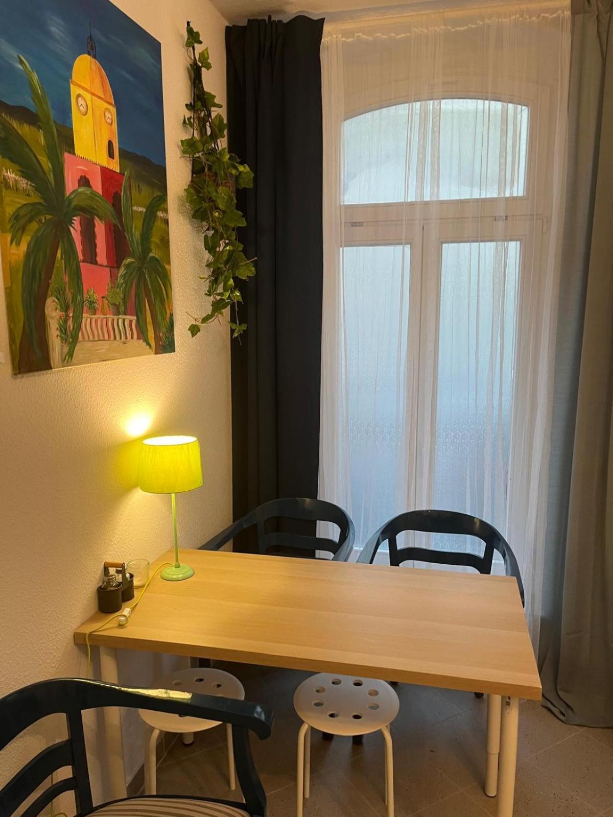 Muller'S Residenz - Self Check In Apartment Zwickau Exterior foto