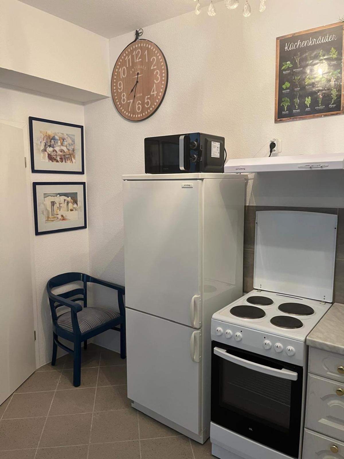 Muller'S Residenz - Self Check In Apartment Zwickau Exterior foto