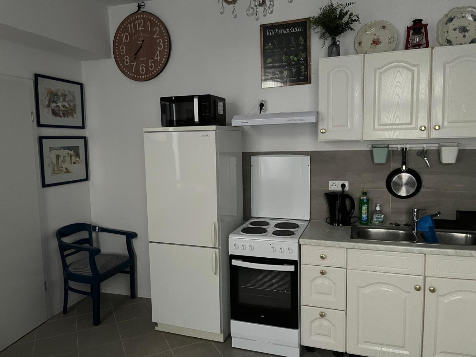 Muller'S Residenz - Self Check In Apartment Zwickau Exterior foto